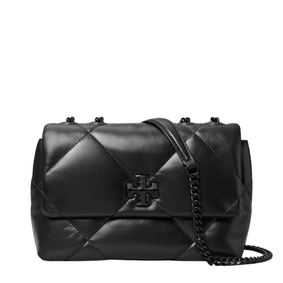 Tory Burch Kira Diamond Quilt Small Convertible Shoulder Bag