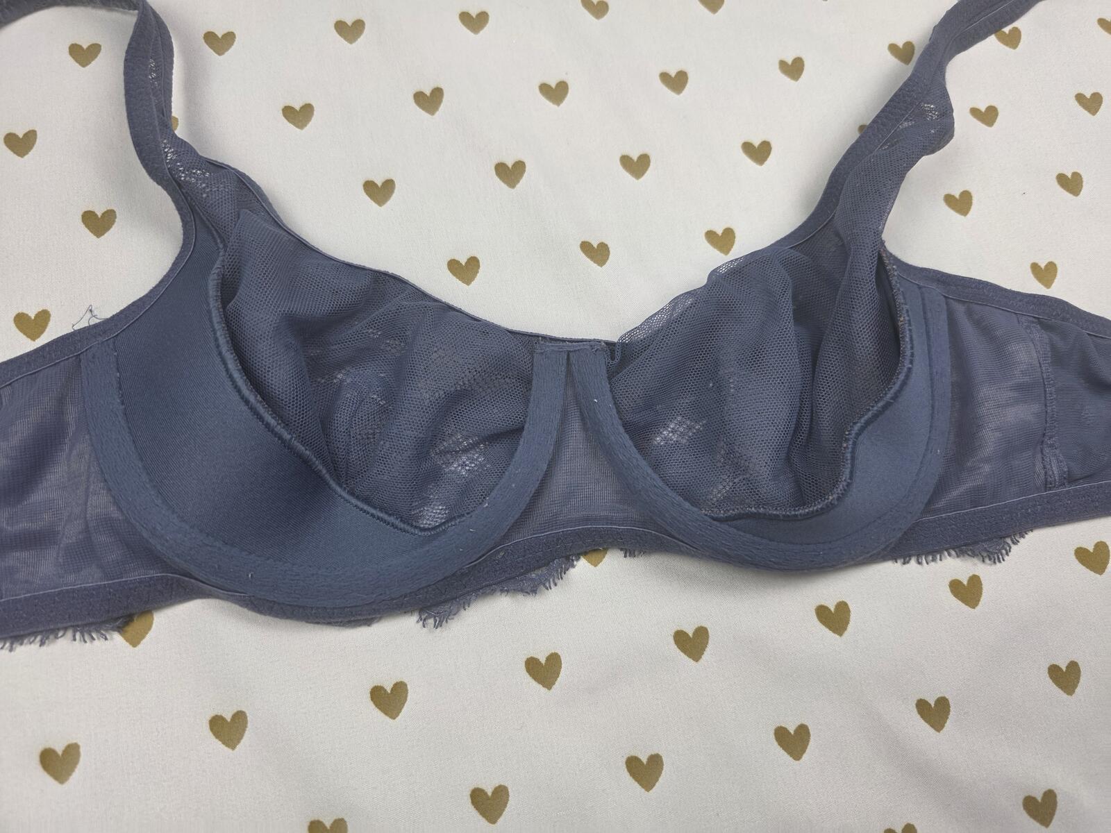 Victorias Secret Lace Cami Bra Push Up without Padding 34B