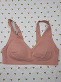 Victorias Secret Wireless Cuper Comfy Bra 34B