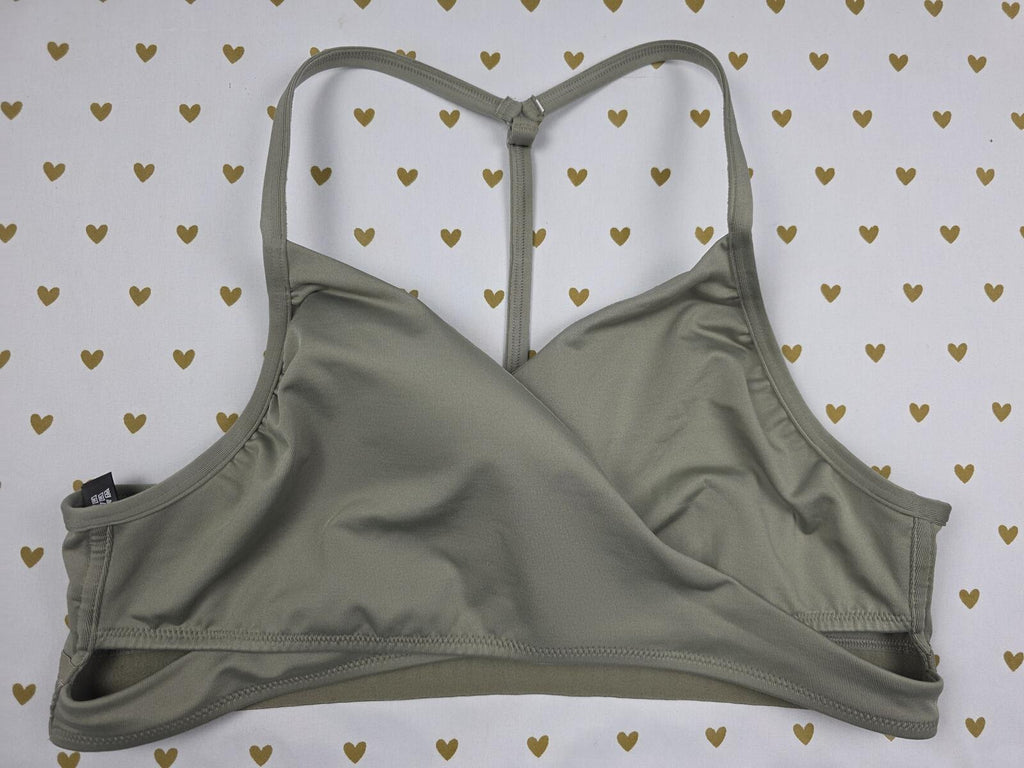 Victorias Secret Pink XL SPORTS BRA Bralette Bra Top Tank