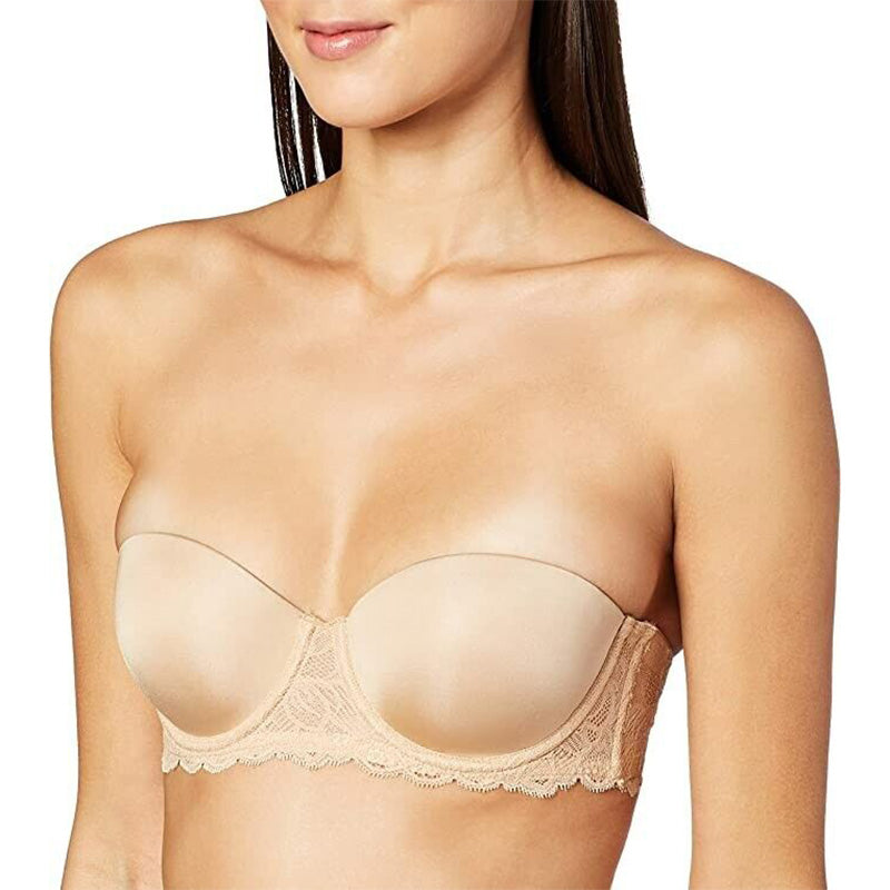 NWD Calvin Klein Seductive Comfort Beige 36B