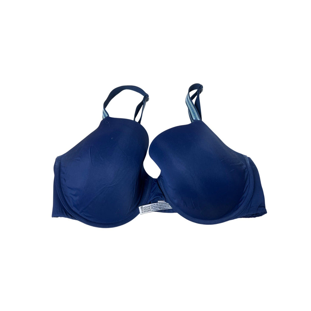 Victoria Secret 38DD Navy Blue Bra