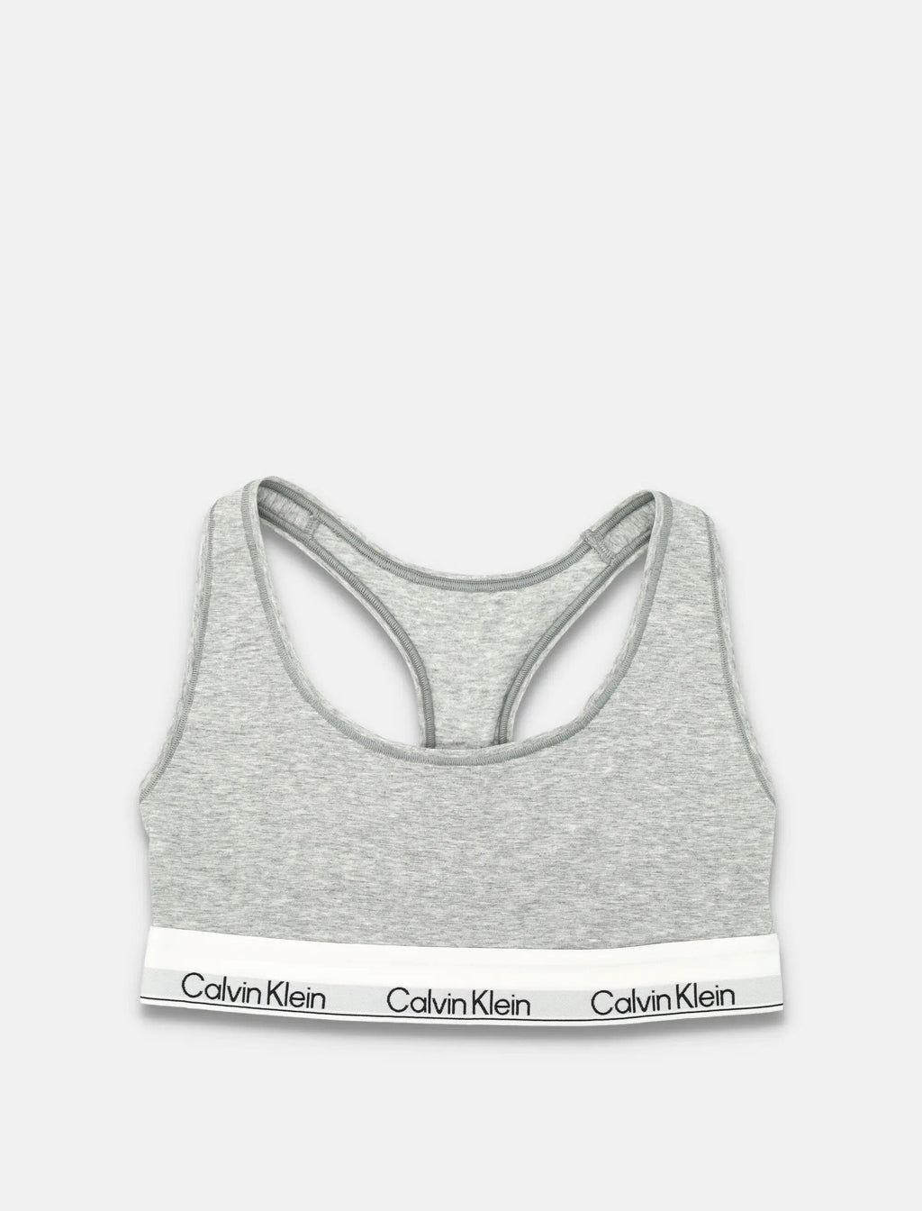 Calvin Klein icon cotton modal unlined bralette