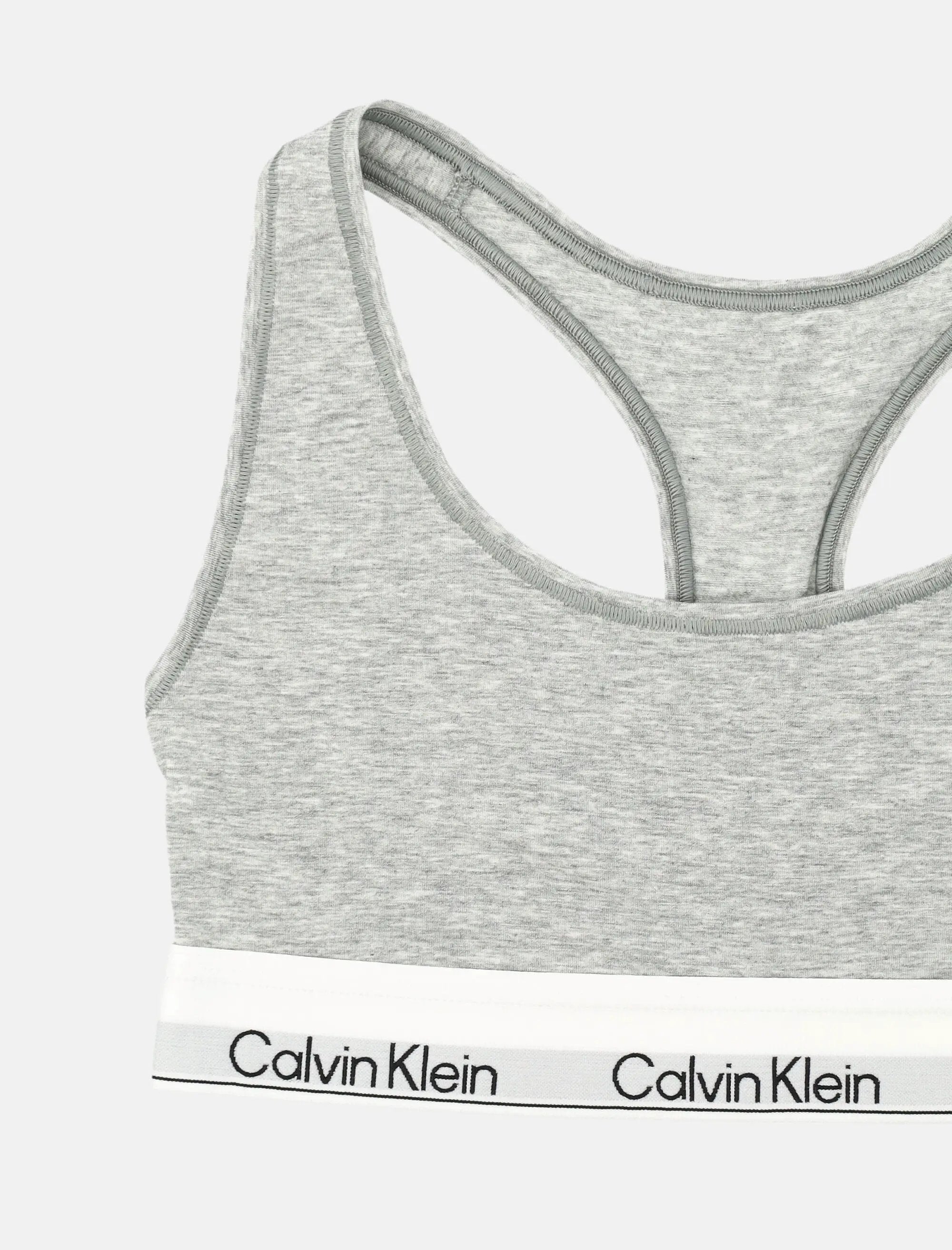 Calvin Klein icon cotton modal unlined bralette