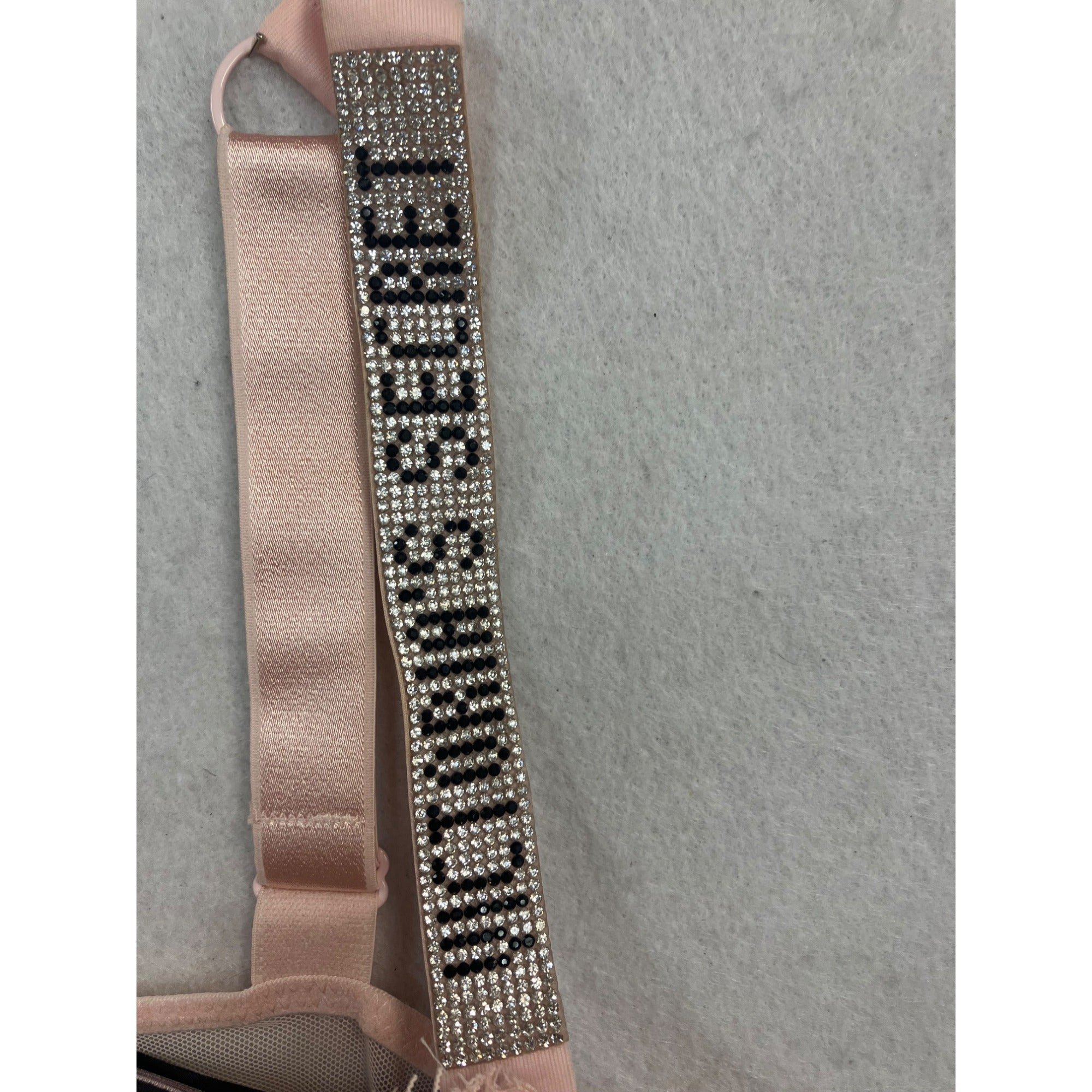 Pink Victoria Secret Push Up Bra #2354