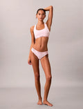 Calvin Klein | Icon Cotton Modal Unlined Bralette | Potpourri