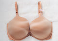 Victoria's Secret 38DDD Bombshell Plunge Push-up Bra Beige NEW