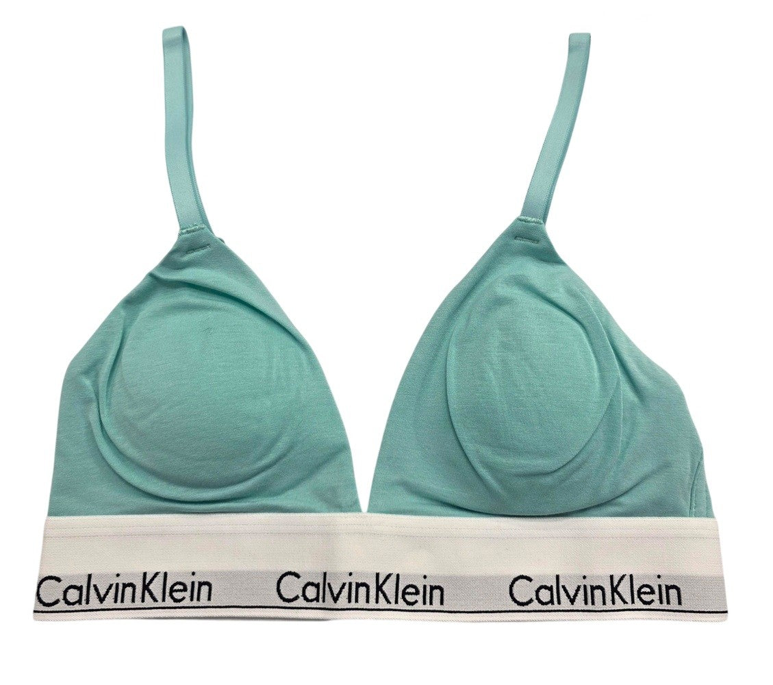 Calvin Klein Lightly Lined Bralette - QF5650