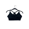 Pink By Victorias Secret Ultimate Black Sports Bra Medium #124A