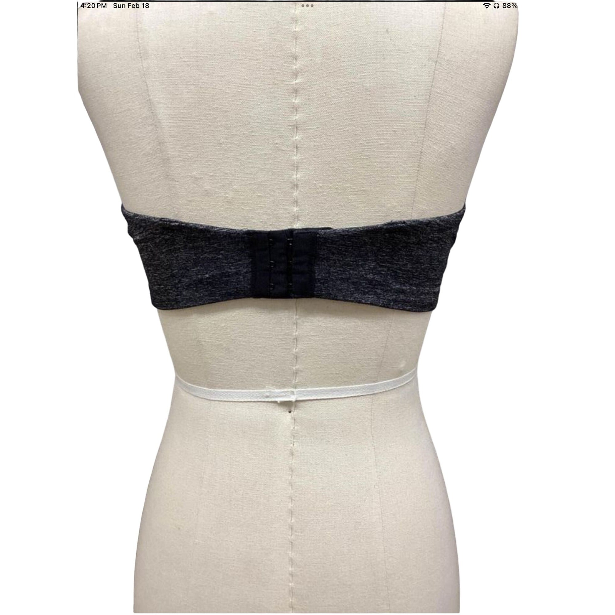 Victoria’s Secret Strapless Bra