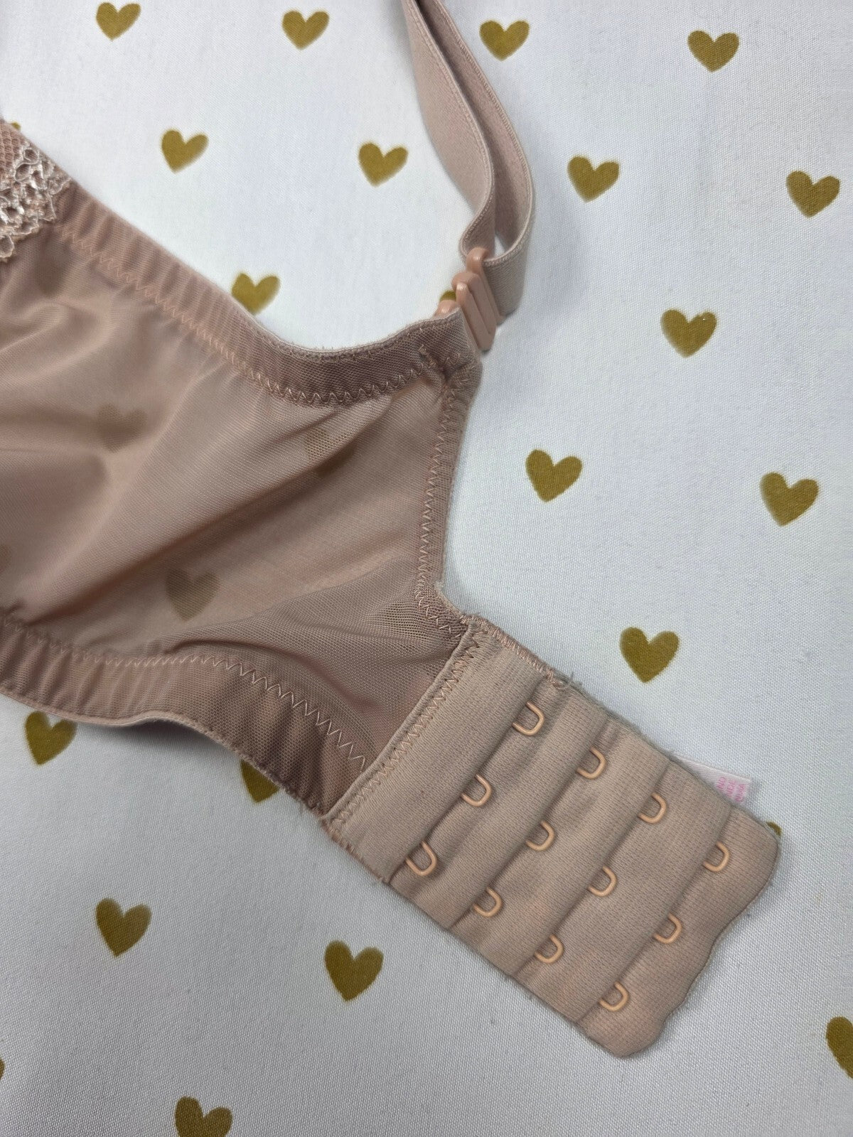 Victoria's Secret Body By Victoria Lined Demi Balconette Bra 36DDD