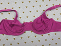 Victorias Secret Vintage Cotton Lounge 36B Lightly Lined Bra
