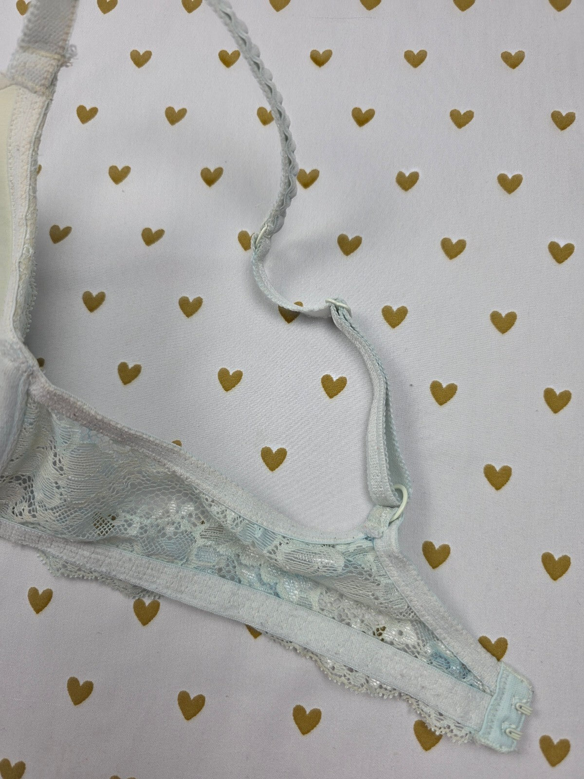 Victorias Secret Vintage Push Up Bra Y2k 36C