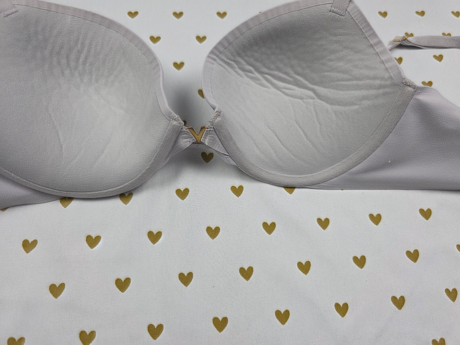 Victorias Secret Soft Stretch Push Up Bra 36B