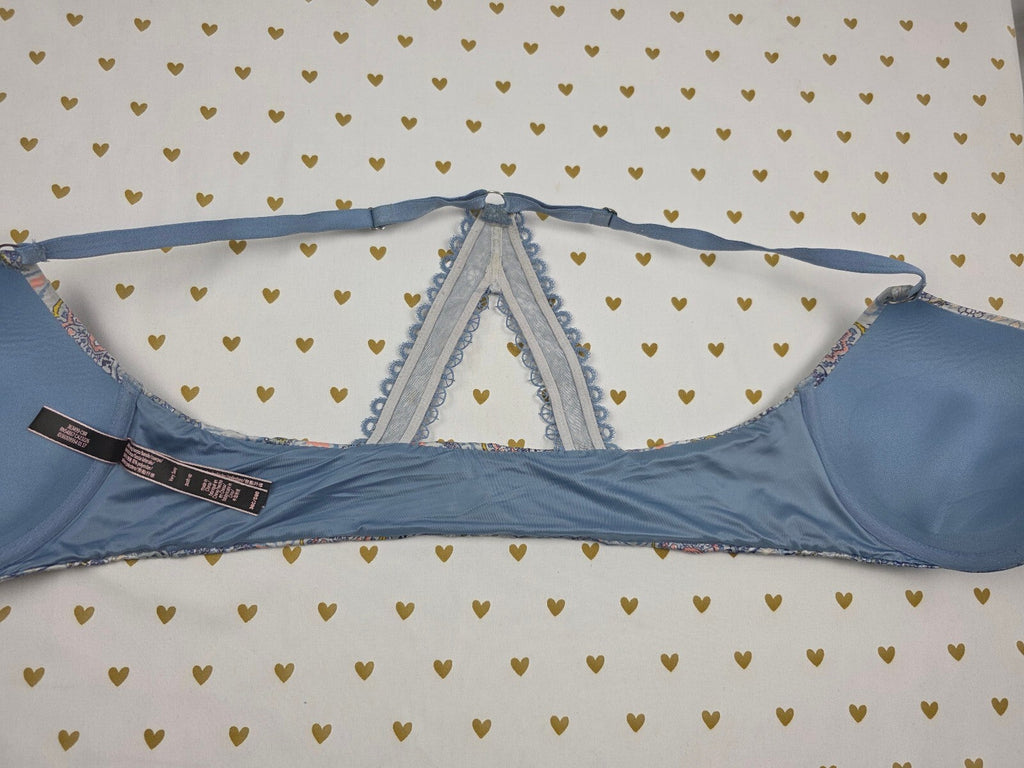 Victorias Secret Very sexy front close racerback Bra 36C
