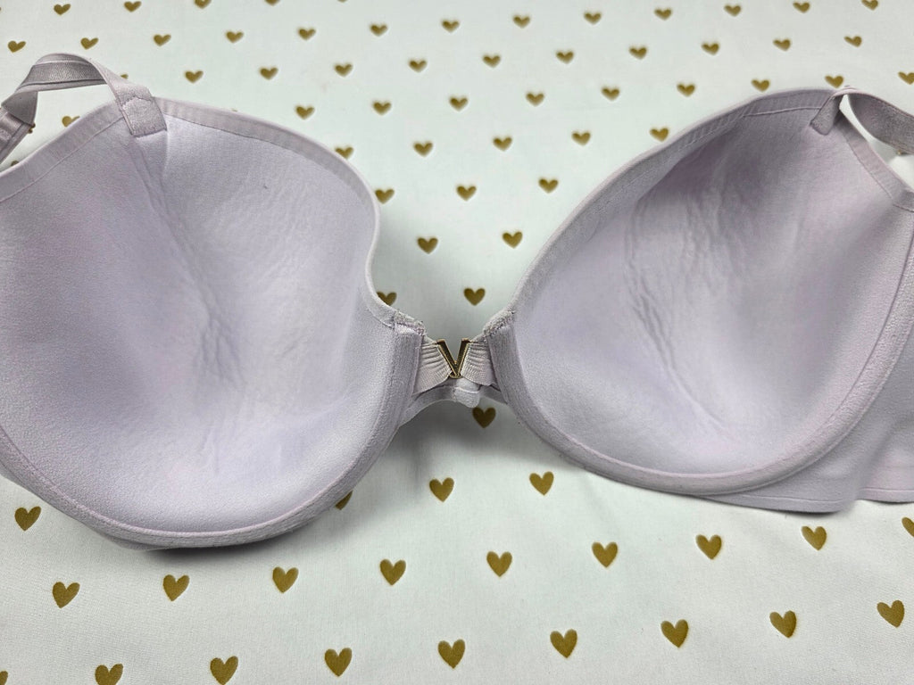Victorias Secret 38D Lined Demi Soft Balconette Bra