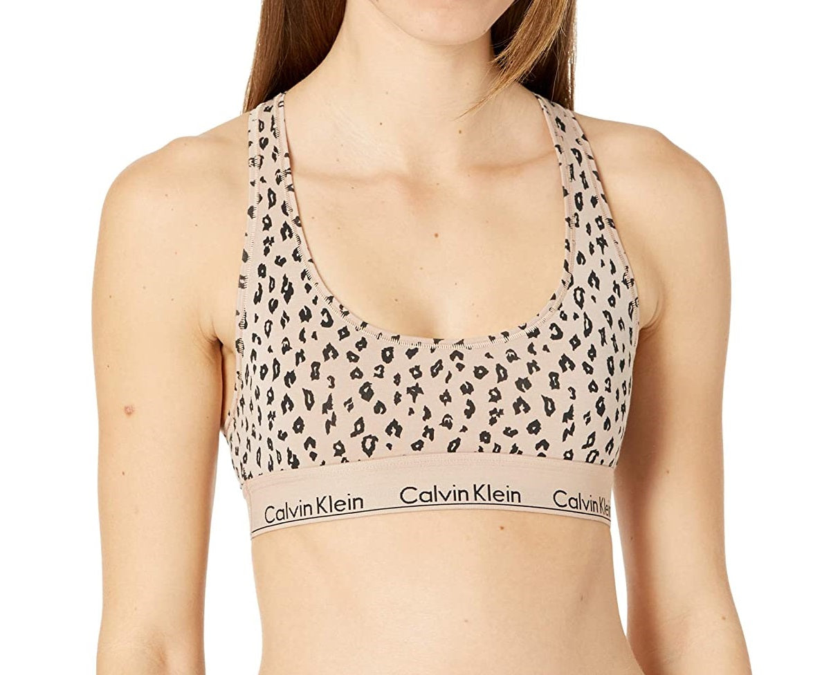 Calvin Klein Women's Modern Cotton Bralette - F3785