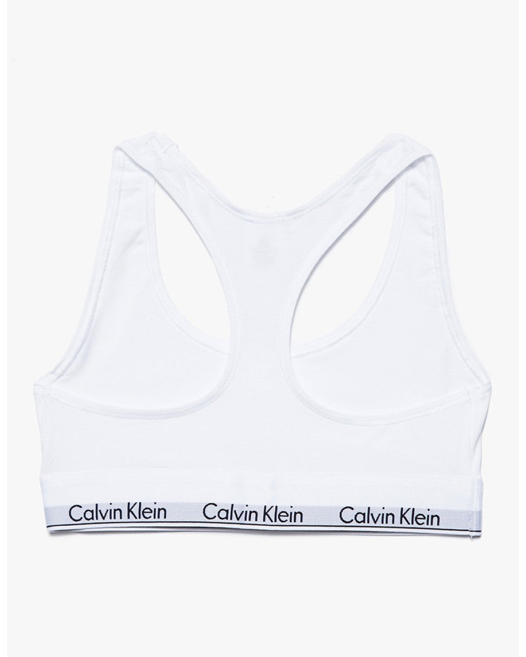 CALVIN KLEIN : MODERN COTTON BRALETTE