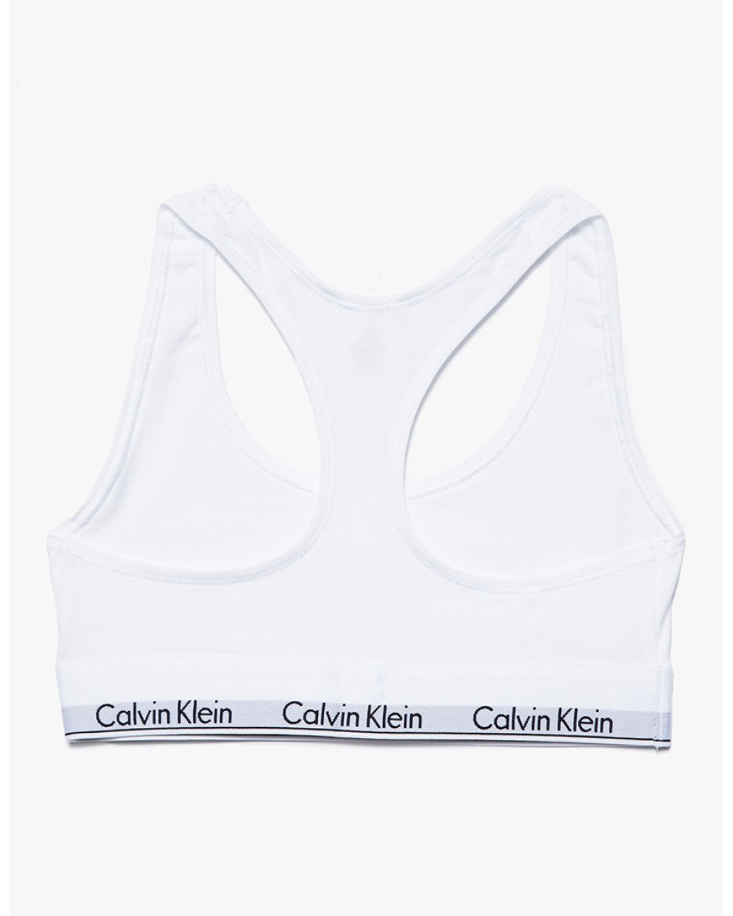 CALVIN KLEIN : MODERN COTTON BRALETTE
