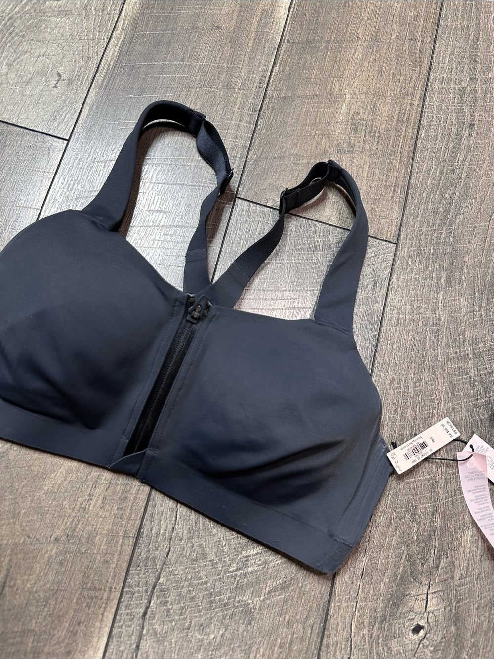 Victoria's Secret VSX Knockout Front-Close Sports Bra