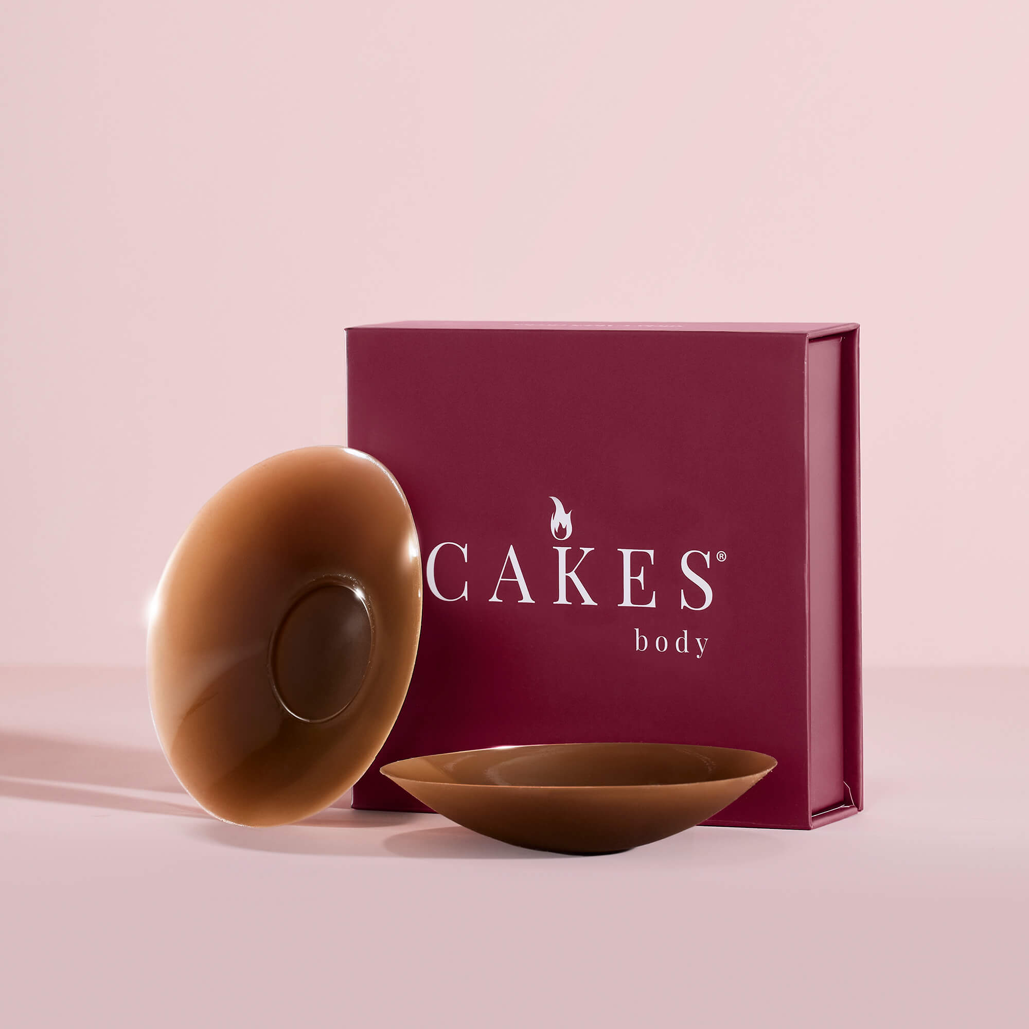 Sticky CAKES™ circles